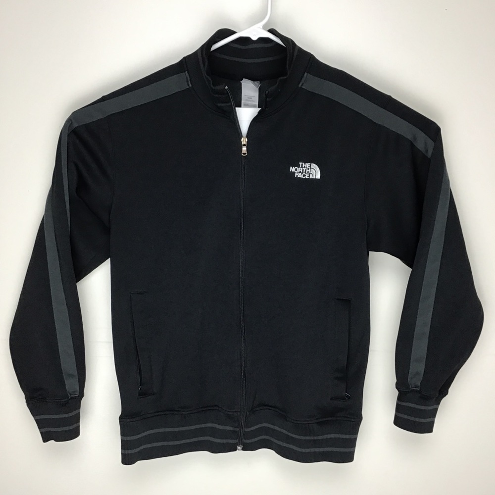 The North Face A5 Series mens long sleeve full zip jacket medium